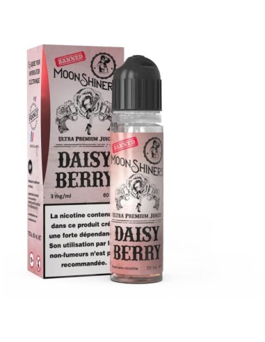 DAISY BERRY MOONSHINER LE FRENCH LIQUIDE 60 ML