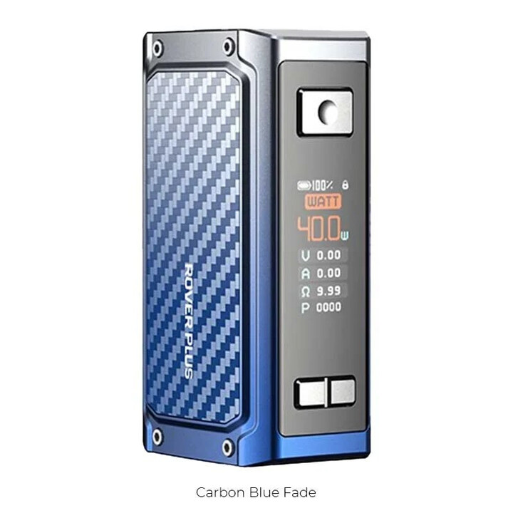 Box Rover Plus Aspire - Mod 80W Batterie 3000mAh | Kumo
