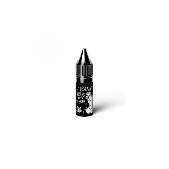 Booster Frais Nicopulse Fresh 20mg Eliquid France | Kumo