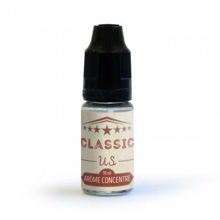 Concentré Classic US Cirkus VDLV 10ml pour DIY e-liquide | Kumo
