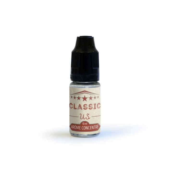 Concentré Classic US Cirkus VDLV 10ml pour DIY e-liquide | Kumo