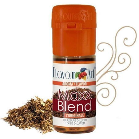 MAX BLEND FLAVOURART 10ML | E-liquide Classic pour débutants