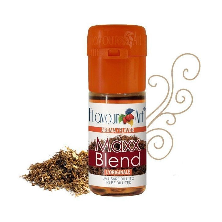MAX BLEND FLAVOURART 10ML | E-liquide Classic pour débutants