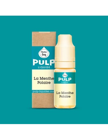 LA MENTHE POLAIRE PULP 10 ML