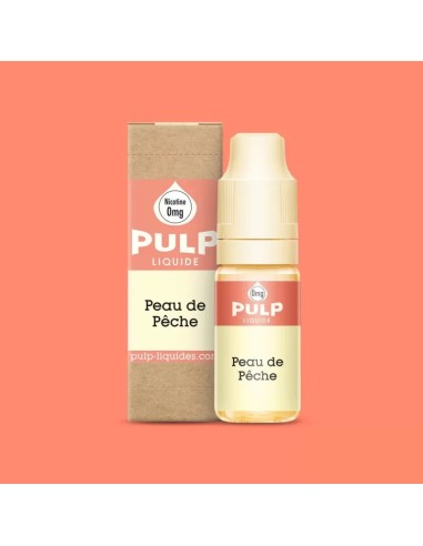 PEAU DE PECHE PULP 10 ML