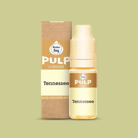 Tennessee PULP 10ml - E-liquide Classic Authentique | Kumo