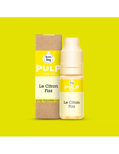 LE CITRON FIZZ PULP 10 ML