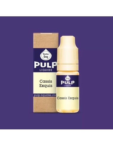 LE CASSIS EXQUIS PULP 10 ML