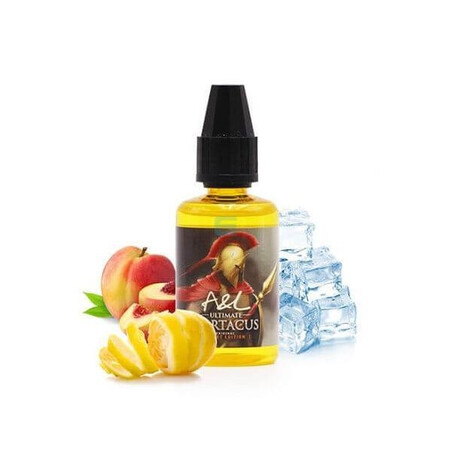 Spartacus Concentré Ultimate A&L 30ml - Arôme DIY | Kumo