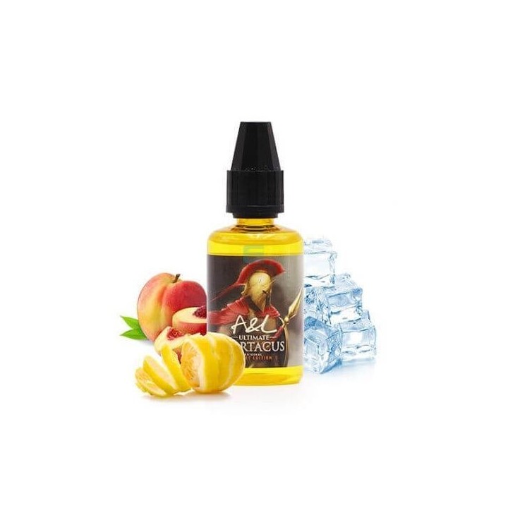 Spartacus Concentré Ultimate A&L 30ml | Kumo