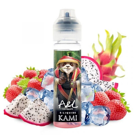 Kami Ultimate A&L 50ml - E-liquide Fruité Frais | Kumo