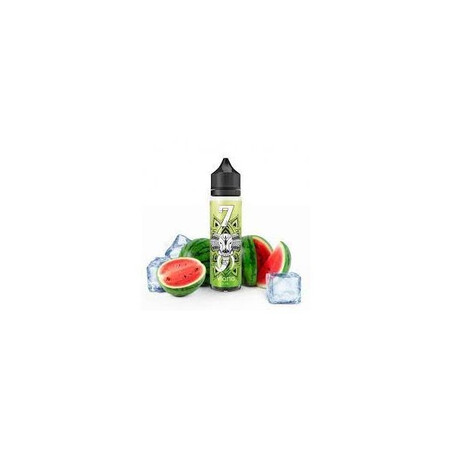 VIANA GAMME 7 50ML | E-liquide fruité mûre ananas | Kumo