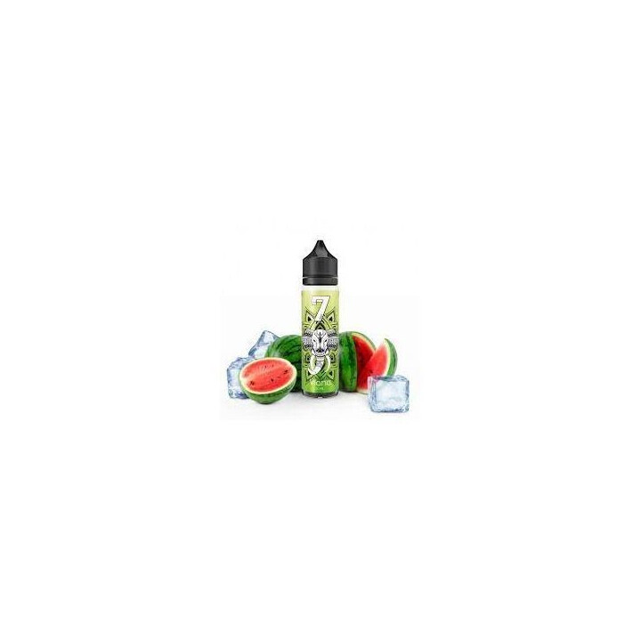 VIANA GAMME 7 50ML | E-liquide fruité mûre ananas | Kumo