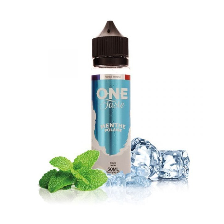 MENTHE POLAIRE ONE TASTE | Tempête Glaciale | Kumovape
