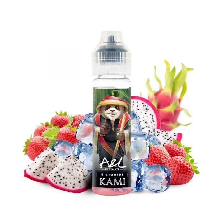 KAMI ULTIMATE A&L 50 ML - E-liquide Fruité Frais | Kumo
