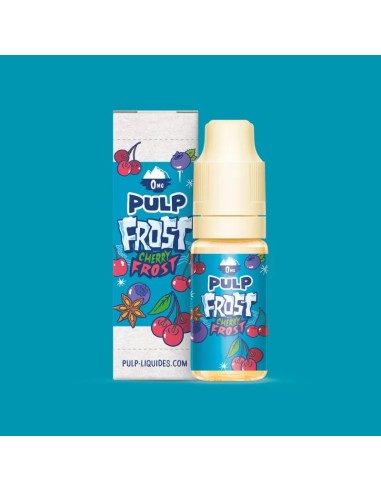 CHERRY FROST FROST AND FURIOUS PULP 10 ML