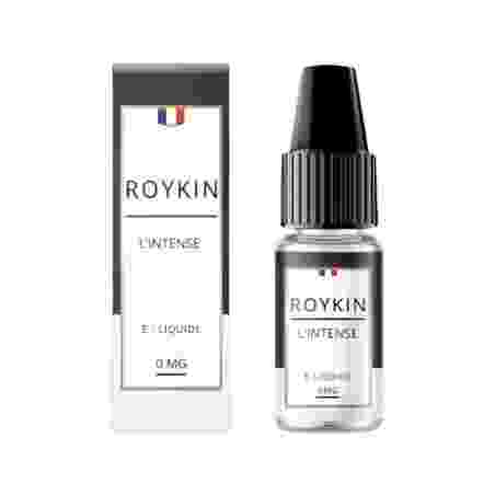 E-liquide L'Intense Roykin 10ml - Saveur Classique | Kumo