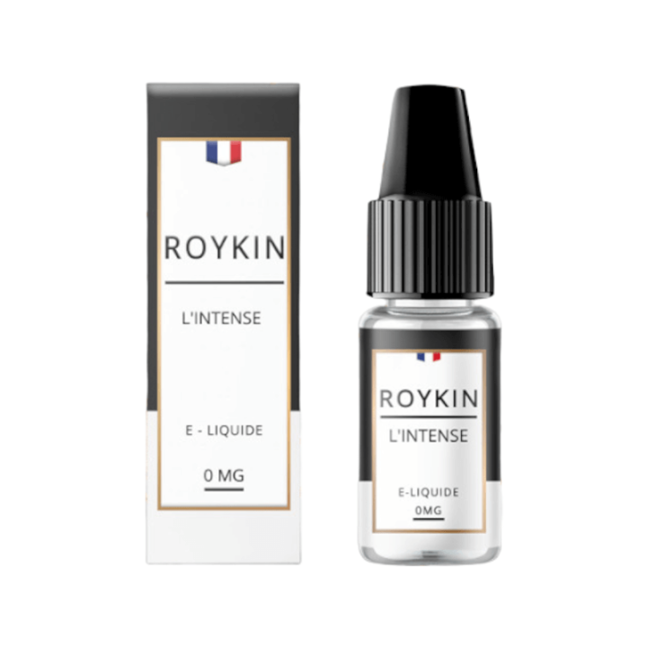 L’Intense Roykin e-liquide 10 ml sec