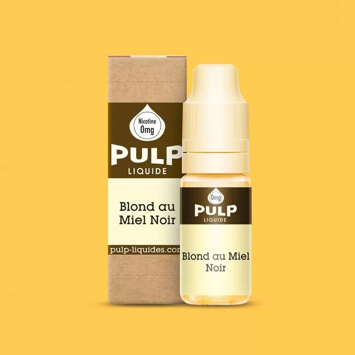 Blond au Miel Noir Pulp 10 ml
