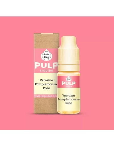 VERVEINE PAMPLEMOUSSE ROSE PULP 10 ML