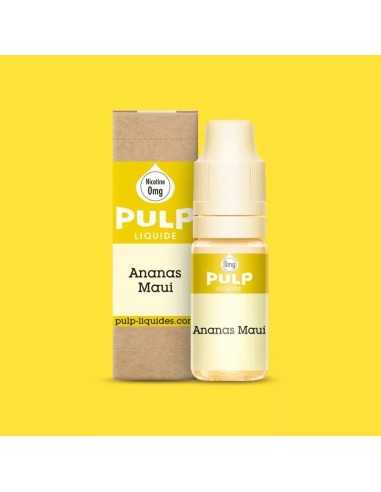 ANANAS MAUI PULP 10 ML