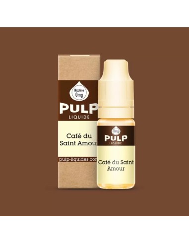 CAFE DU SAINT AMOUR PULP 10 ML