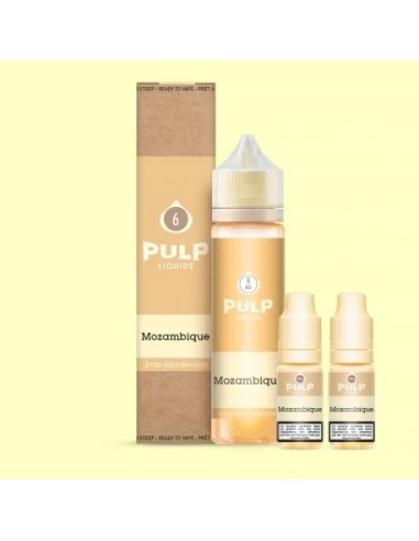 Mozambique Pulp e-liquide classique 60 ml