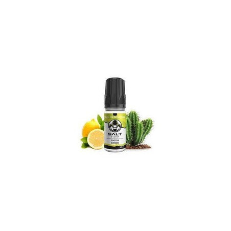 CACTUS CITRON SALT E-VAPOR FRENCH LIQUIDE 10 ML