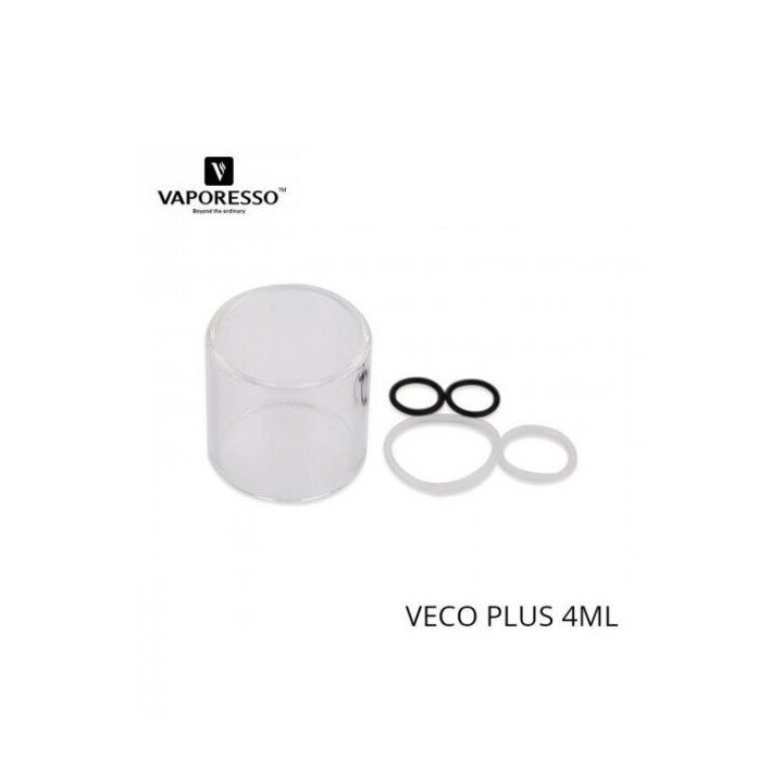 Pyrex Veco 4ml Vaporesso - Réservoir de remplacement | Kumo