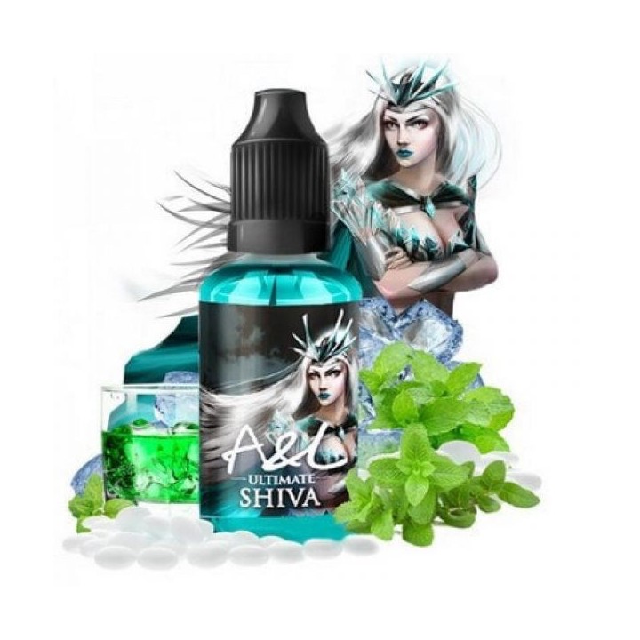 SHIVA CONCENTRE ULTIMATE A&L 30ML | Arôme DIY pour e-liquide Kumo