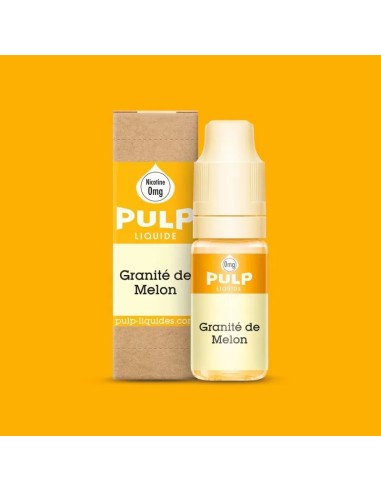 GRANITE DE MELON PULP 10 ML