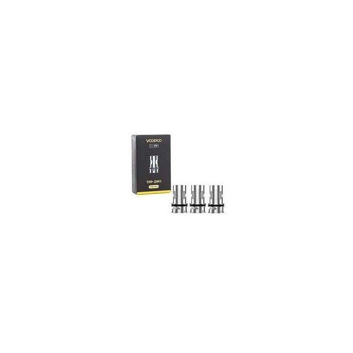 Résistance TPP DM4 VOOPOO | Performance 25-35W | Kumo