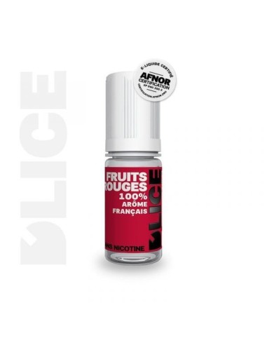 FRUITS ROUGES D LICE 10 ML