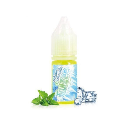Icee Mint Concentré Fruizee 10ml - Arôme Menthe Glaciale | Kumo
