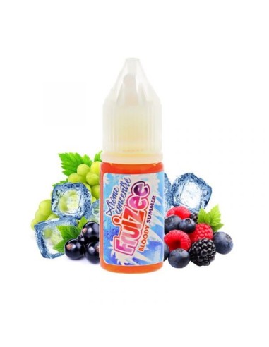 BLOODY SUMMER CONCENTRE FRUIZEE ELIQUID FRANCE 10 ML