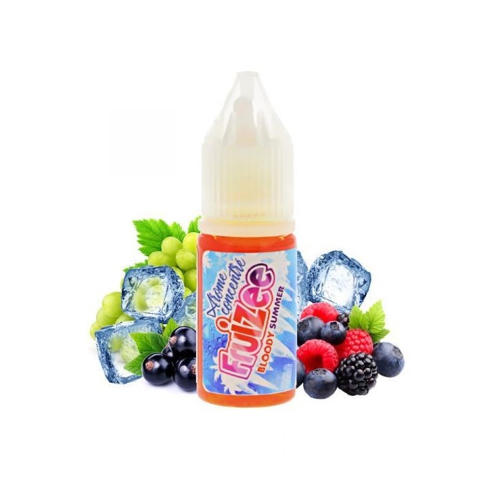 Concentré Bloody Summer Fruizee 10ml pour DIY e-liquide | Kumo