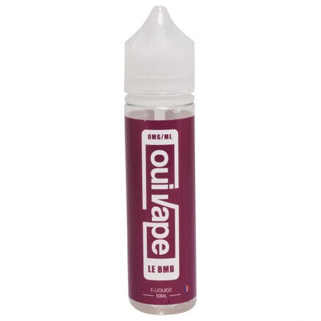 Le BMB Oui Vape 50ml - E-liquide Gourmand Frais | Kumo