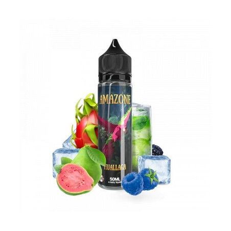 HUALLAGA AMAZONE ETASTY 50ML | E-liquide Fruité Exotique | Kumo