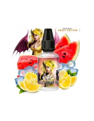 SUCCUBE V2 SWEET CONCENTRE ULTIMATE A&L 30 ML