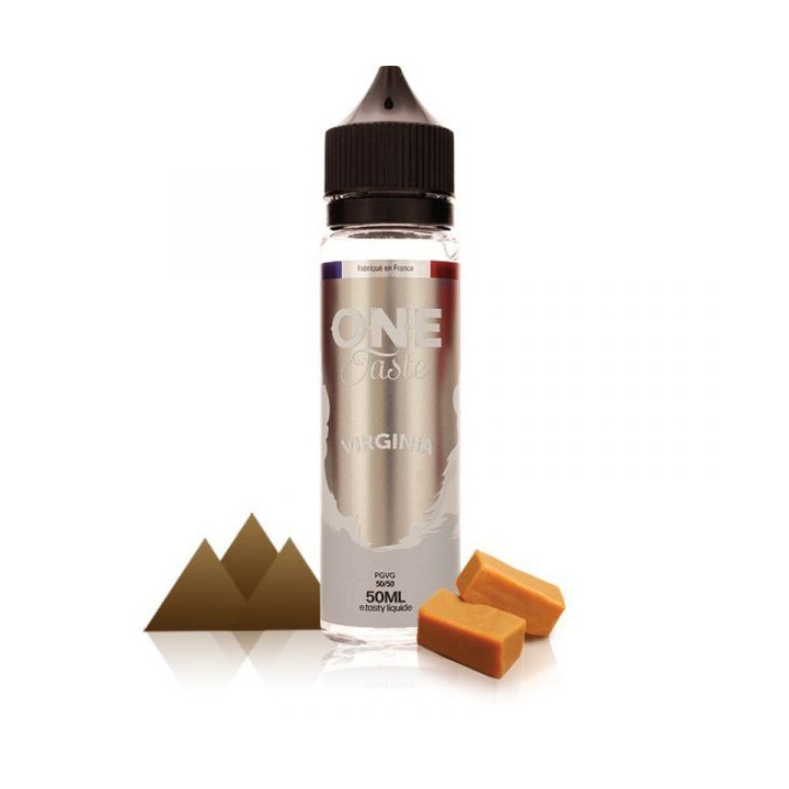 Virginia One Taste e-liquide 50 ml