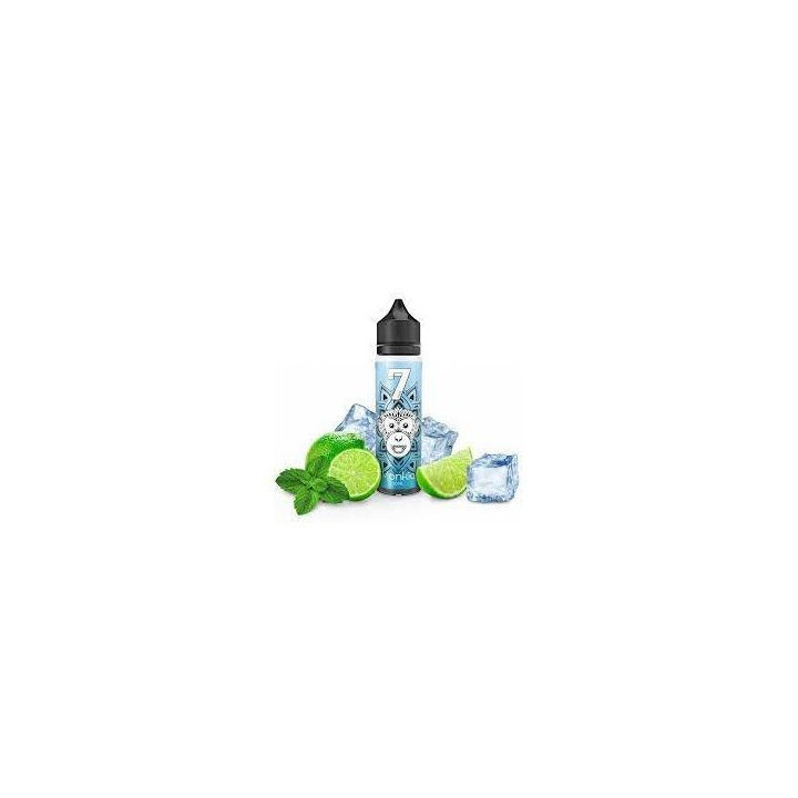 E-liquide MONKIA GAMME 7 ETASTY 50ML - Fruits rouges intenses | Kumo
