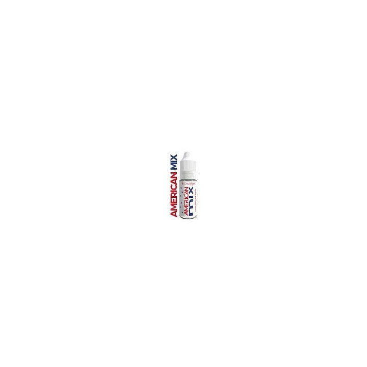 AMERICAN MIX LIQUIDEO 10ML | E-liquide Classic pour Débutants