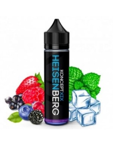 HEISENBERG VAMPIRE VAPE 50 ML