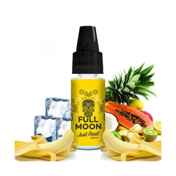 Yellow Concentré Full Moon 10ml - Arôme Citron Mangue DIY | Kumo