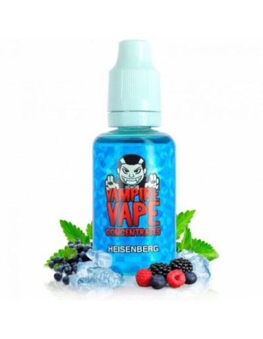 HEISENBERG CONCENTRE VAMPIRE VAPE 10 ML