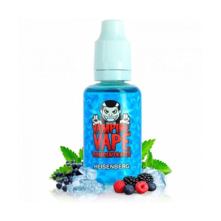 Concentré Heisenberg Vampire Vape 10ml pour DIY e-liquide | Kumo