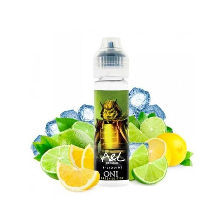 ONI ULTIMATE A&L 50 ML | E-liquide Ananas Litchi fruité | Kumo