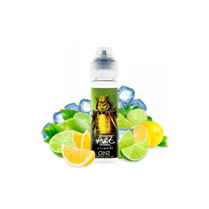 ONI ULTIMATE A&L 50 ML | E-liquide Ananas Litchi fruité | Kumo
