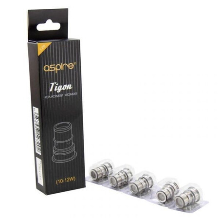 Résistance Tigon Aspire - Coils MTL et DL | Kumo