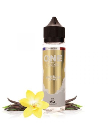 VANILLE DOREE ONE TASTE ETASTY 50 ML